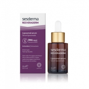 Sesderma RESVERADERM ANTIOX Liposomal serum – Сыворотка липосомальная антиоксидантная, 30 мл