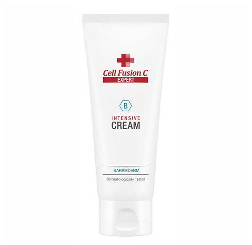 Cell Fusion C Expert Intensive Cream Интенсивно Увлажняющий крем для очень сухой кожи, 100 мл