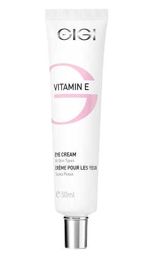 Gigi Vitamin E Eye Cream Крем для век, 50 мл
