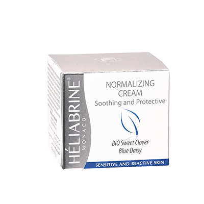 Heliabrine Normalizing cream with organic sweet clover Нормализирующий крем, 50 мл