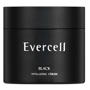 Evercell Black Skin Care Men Vitalizing Cream Восстанавливающий клеточный крем, 50 мл