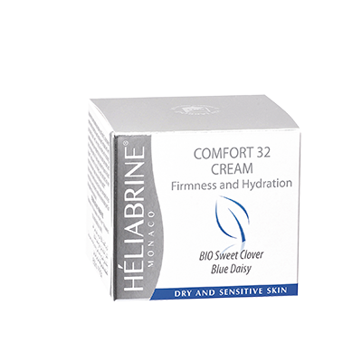 Heliabrine Comfort 32 cream organic sweet clover Крем органический, 50 мл