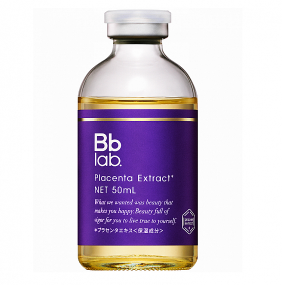 Bb Laboratories Placenta Extract Экстракт плаценты, 50 мл
