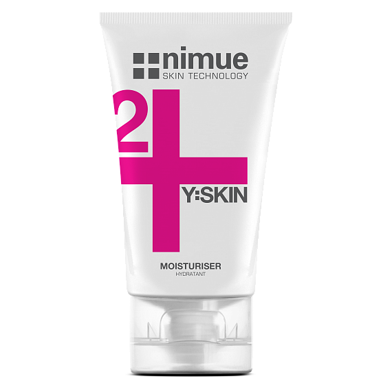 NIMUE Y:Skin Moisturiser Увлажняющий крем для молодой кожи, 60 мл