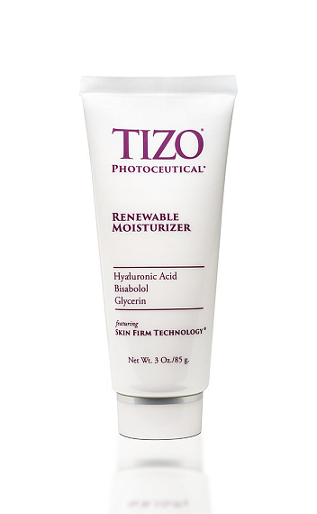 TIZO Photoceutical Renewable Moisturizer Увлажняющий крем для фотоповрежденной кожи, 85 гр