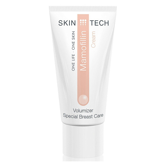 Skin Tech Mamofillin Cream Крем "Мaмофиллин" для груди и зоны декольте, 50 мл