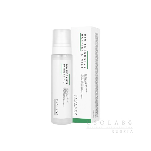 USOLAB Bio Intensive Barrier K Mist Тонер-мист с витамином К, 150 мл