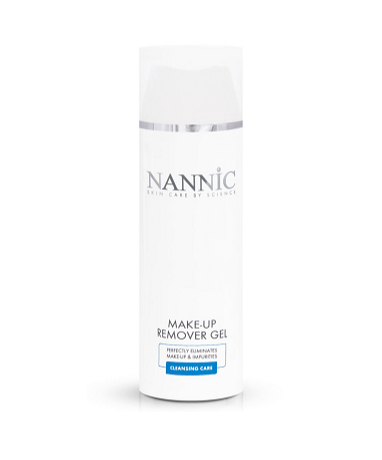 Nannic Make-Up Remover Gel Гель для снятия макияжа, 500 мл 