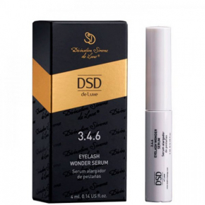DSD de Luxe Eyelash wonder serum 3.4.6 Сыворотка для роста ресниц
