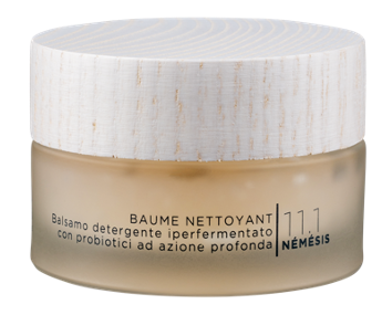 Rever 11.1 BAUME NETTOYANT Balsamo detergente iperfermentato con probiotici ad azione profonda Очищающий бальзам с пробиотиками глубокого действия, 15 мл