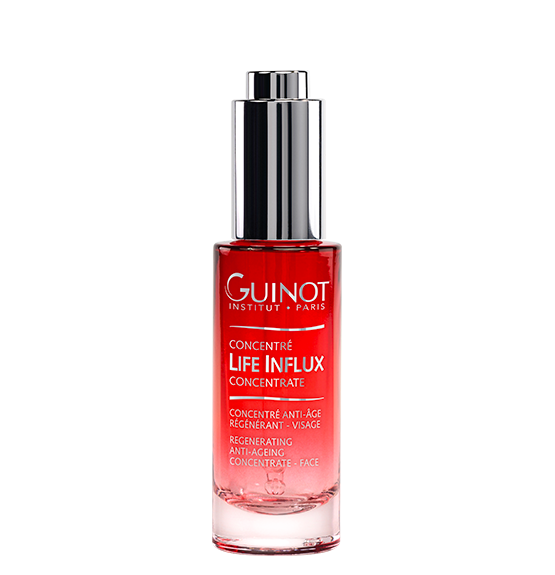 Guinot Life Influx Concentrate Концентрат, 30 мл
