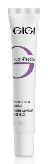 Gigi Nutri-Peptide Eye Contour Cream Крем контурный для век, 20 мл