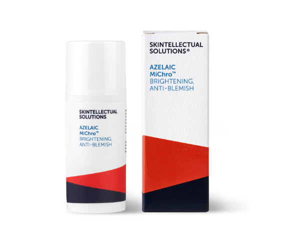 Skintellectual Solutions Azelaic MiChro™ Микроэмульсия Азелаиновая кислота, 30 мл