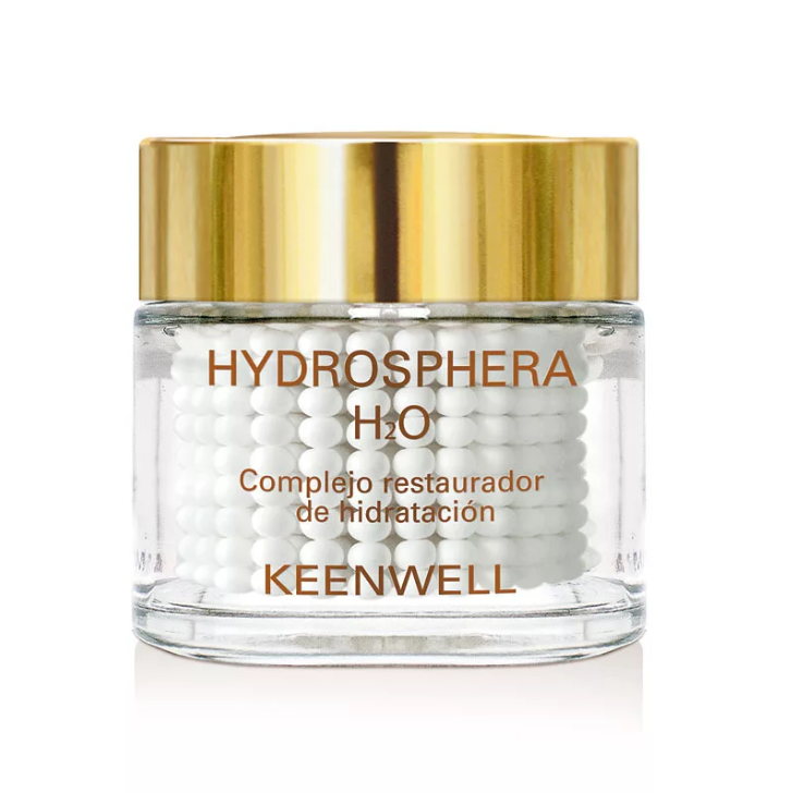 Keenwell Aquasphera Hydrosphera h2o Увлажняющий ревитализирующий комплекс "Гидросфера", 80 мл