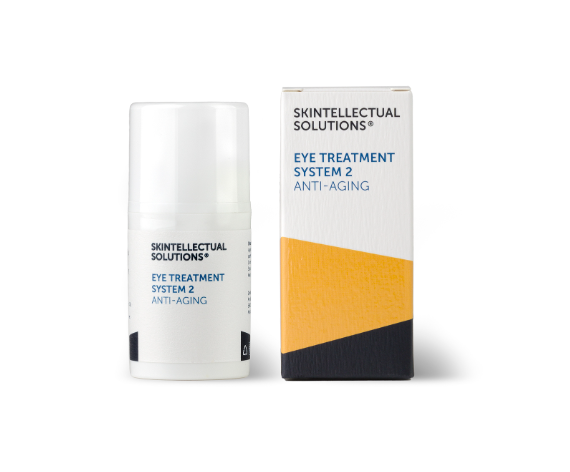Skintellectual Solutions Eye contour treatment 2 Микроэмульсия Система для переорбитальной области 2, 15 мл
