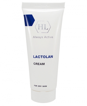 Holy Land Lactolan Moist Cream for dry skin Увлажняющий крем для сухой кожи, 70 мл