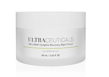 Ultraceuticals Ultra DNA3 Complex Recovery Night Cream Ультра восстанавливающий ночной крем, 60 мл
