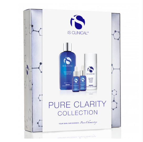 Is Clinical Pure Clarity Collection, набор