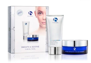 Is Clinical Набор "Бархатная кожа" - Smooth & Soothe Clinical Facial