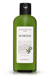 Lebel NHS SEAWEED Шампунь для волос, 240 мл