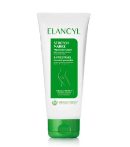 ELANCYL Stretch Marks Prevention Cream Крем для тела против растяжек, 200 мл