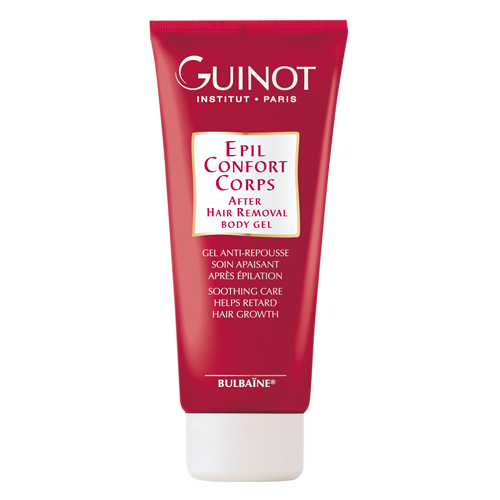 Guinot Epil Confort Corps — Успокаивающий гель — ингибитор роста волос для тела, 125 мл
