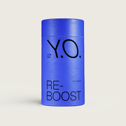 Y.O. Complex Reboost Комплекс Ребуст, 120 капс.