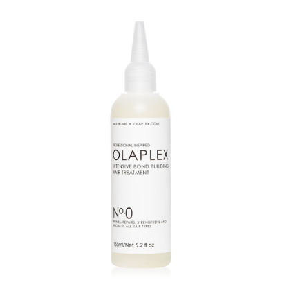 Olaplex No. 0 Bond Building Hair Treatment/Olaplex No. 0 Интенсивный уход-праймер «Активное восстановление», 155 мл