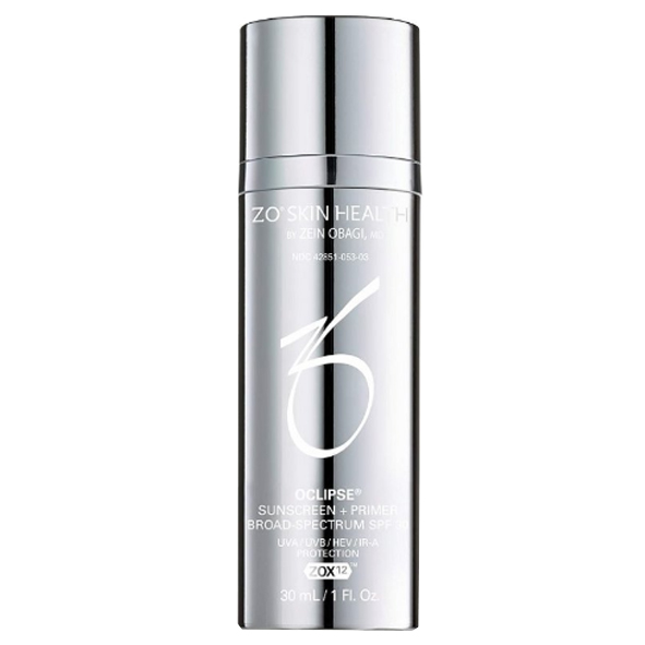 Zo Skin Health Oclipse Sunscreen + Primer Spf 30 Основа под макияж + Солнцезащитный эффект Spf 30, 15 мл