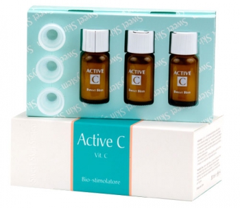 Sweet Skin System ACTIVE C крем-сыворотка витамин С - биостимулятор, 30 мл