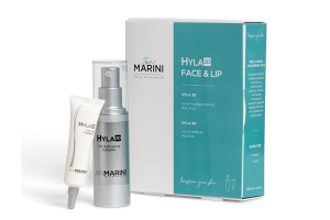Jan Marini Hyla3D Face & Lip Набор для комплексного восстановления гиалуронового потенциала кожи
