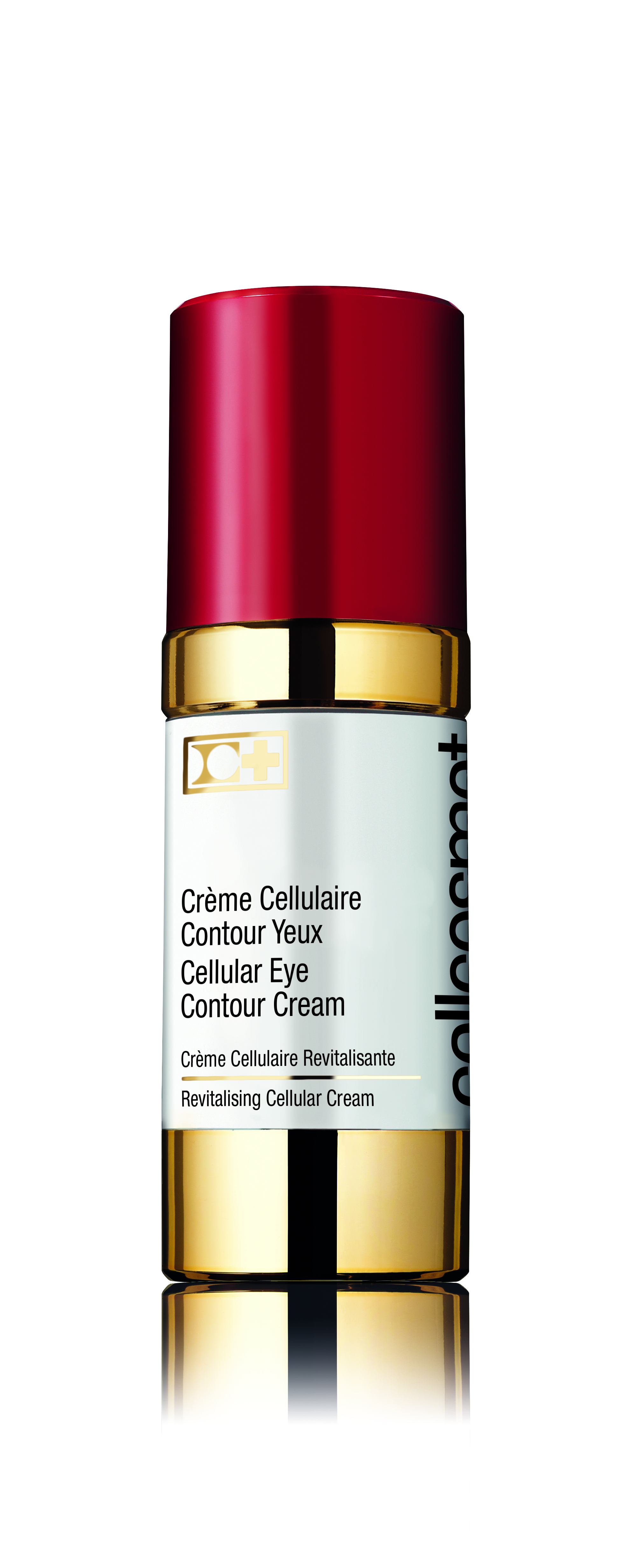 Cellcosmet & Cellmen Cellular Eye Contour Cream - Gen 2.0 Клеточный крем для кожи вокруг глаз, 30 мл
