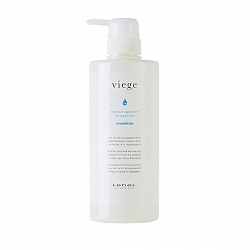 Lebel Viege Shampoo Шампунь восстанавливающий для волос и кожи головы, 600 мл