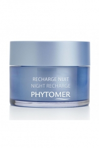 Phytomer Night Recharge Youyh Enchancing Cream Ночной омолаживающий крем, 50 мл