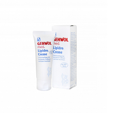 Gehwol Lipidro Cream Крем Гидро-баланс Мини-объем, 20 мл