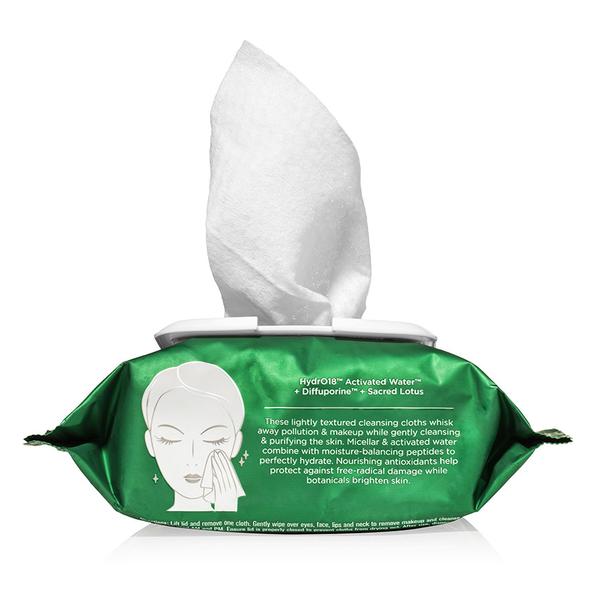 hydropeptide hydroactive cleanse