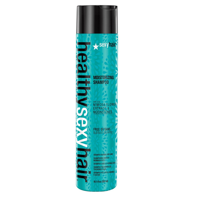 Sexy hair ecoly natural