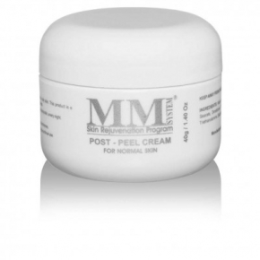 Mene & Moy System Post Peel Cream for Normal Skin Крем увлажняющий для нормальной кожи, 40 гр