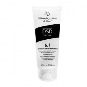 DSD De Luxe Intensive skin care cream 6.1. Крем для интенсивного ухода за кожей 6.1, 100 мл