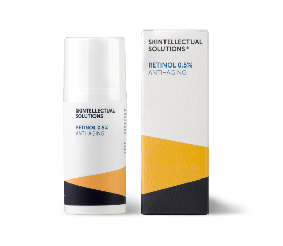 Skintellectual Solutions Retinol 0.5% Микроэмульсия ретинол, 30 мл
