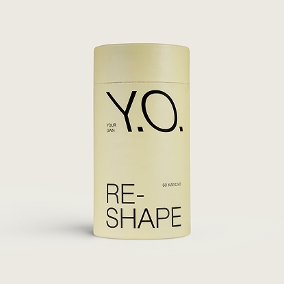 Y.O. Complex Reshape Комплекс Решейп, 60 капс