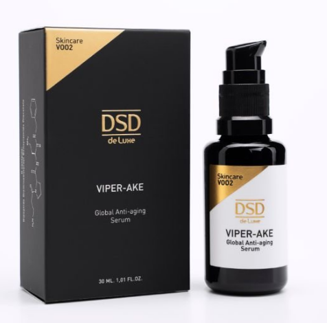 DsD skincare Matrixfill Anti-wrinking Serum Сыворотка против морщин, 30 мл