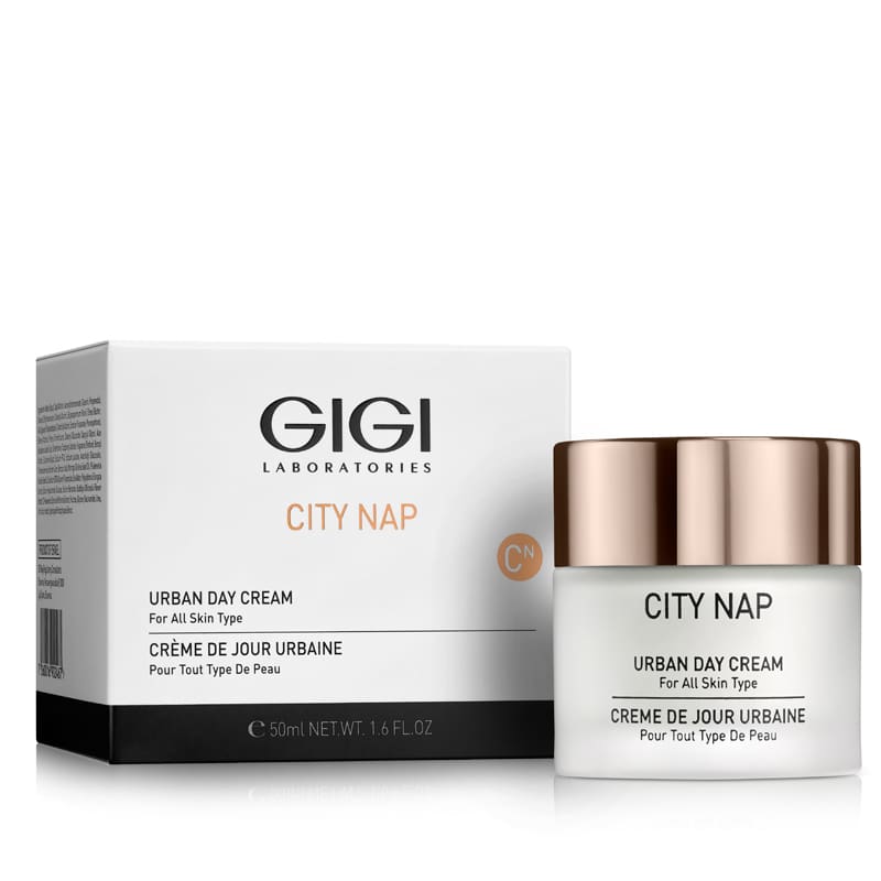 Gigi City NAP Urban Day Cream Крем дневной, 50мл