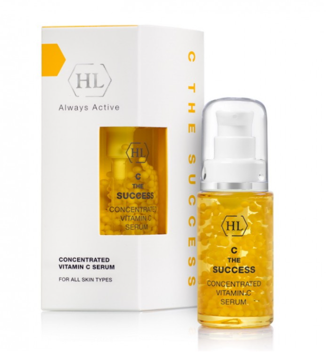 Holy Land C the SUCCESS Concentrated Vitamin C Serum сыворотка, 30 мл