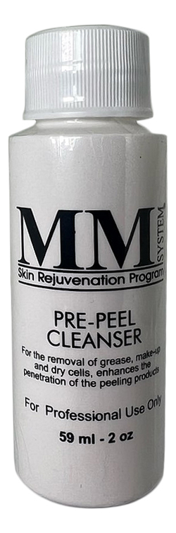 MENE & MOY SYSTEM Face and Body Cleanser 20% Средство с гликолевой кислотой, 59 мл