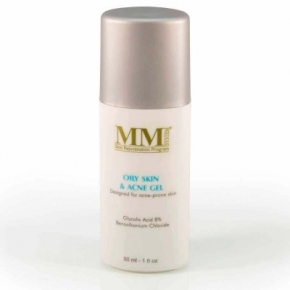 Mene & Moy System Acne & Oily Skin Gel Гель для  жирной и проблемной кожи, 50 мл