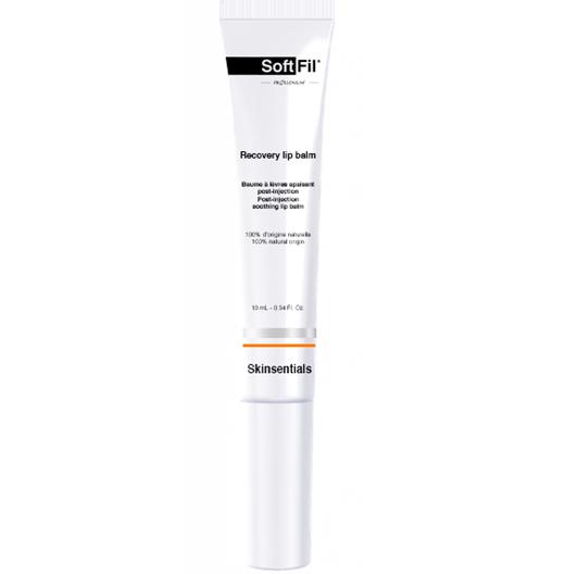 SoftFil Lip Recovery Balm Восстанавливающий бальзам для губ, 10 мл