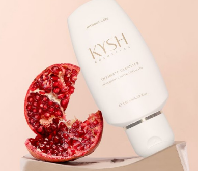 Kysh Intimate cleanser Очищающее средство для интимной гигиены, 150 мл