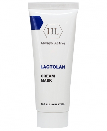Holy Land Lactolan Cream mask питательная маска, 70 мл