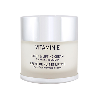 Gigi Vitamin E Night & Lifting Cream Ночной лифтинг крем, 50 мл